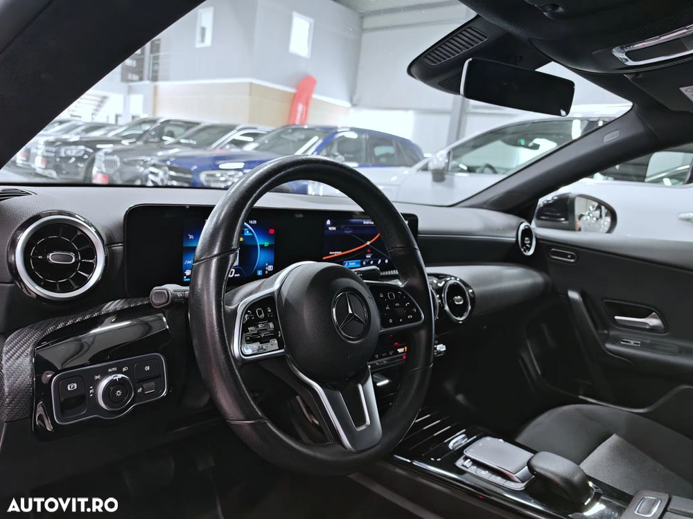 Mercedes-Benz CLA 200 d 8G-DCT - 8