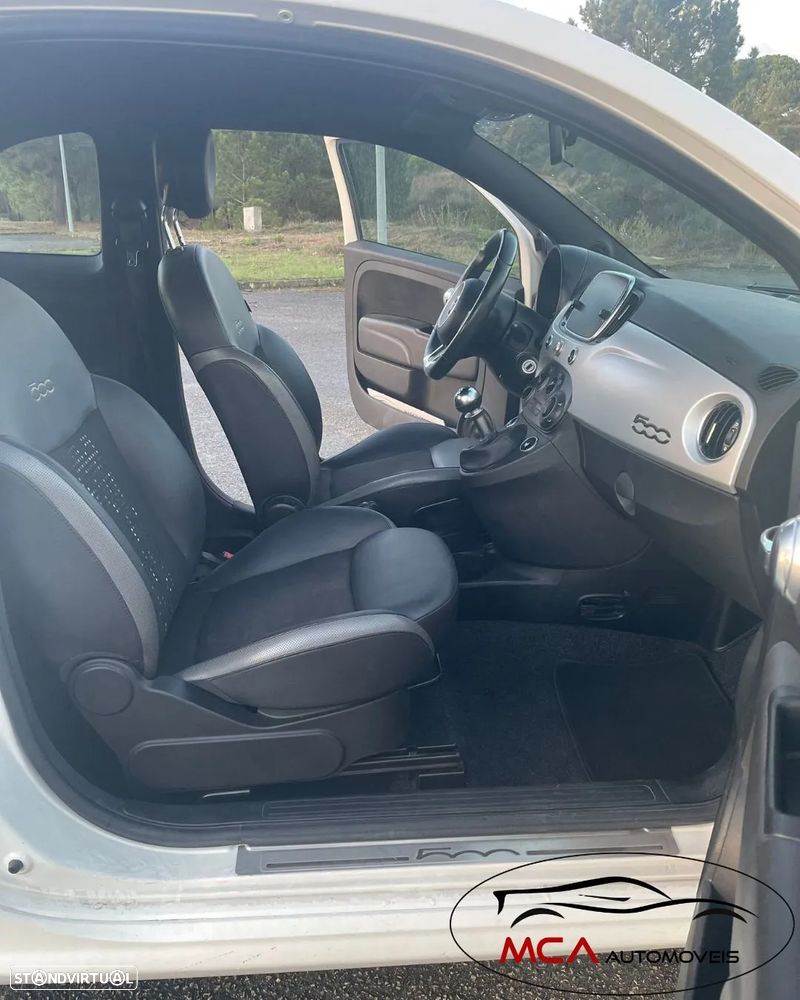 Fiat 500C 1.0 Hybrid Connect - 24