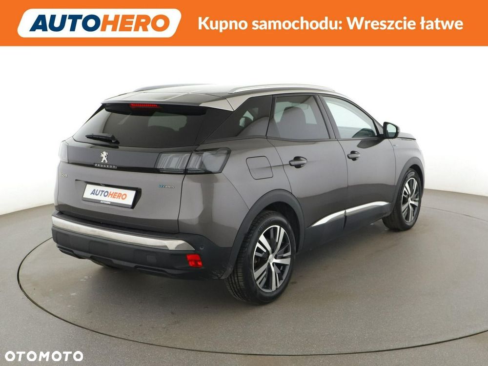 Peugeot 3008 1.6 PureTech Hybrid PHEV Allure Pack S&S EAT8 - 8