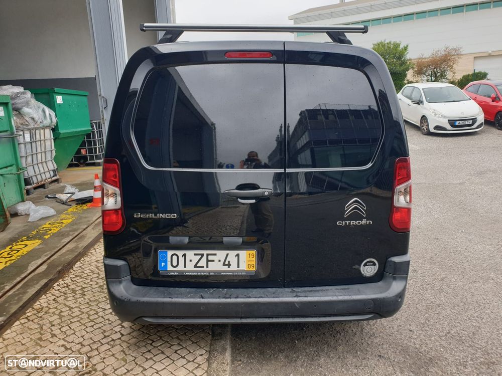 Citroën Berlingo - 10