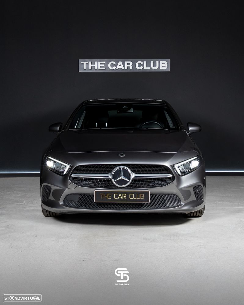 Mercedes-Benz A 180 d 7G-DCT - 3