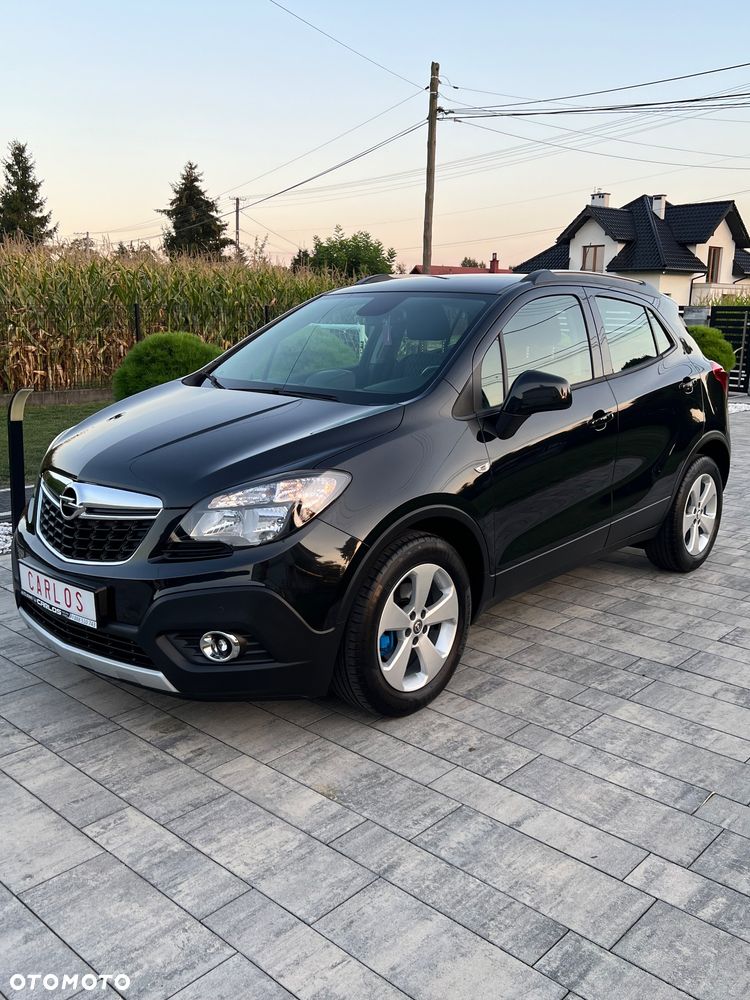 Opel Mokka 1.4 Turbo ecoFLEX Start/Stop Color Edition - 15