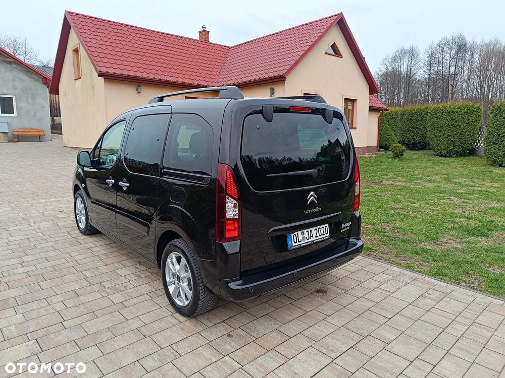 Citroën Berlingo Multispace BlueHDi 120 S&S SHINE - 3