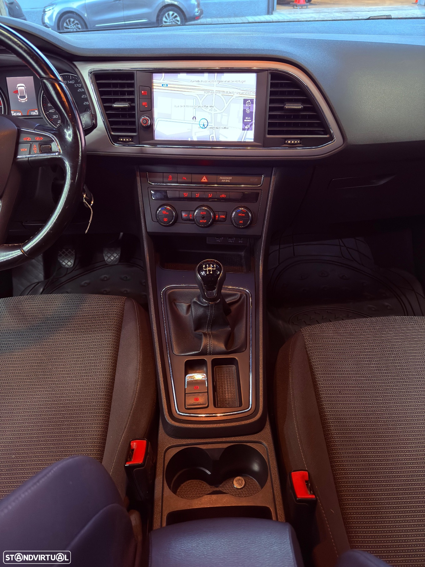 SEAT Leon 1.6 TDI Style S/S - 22