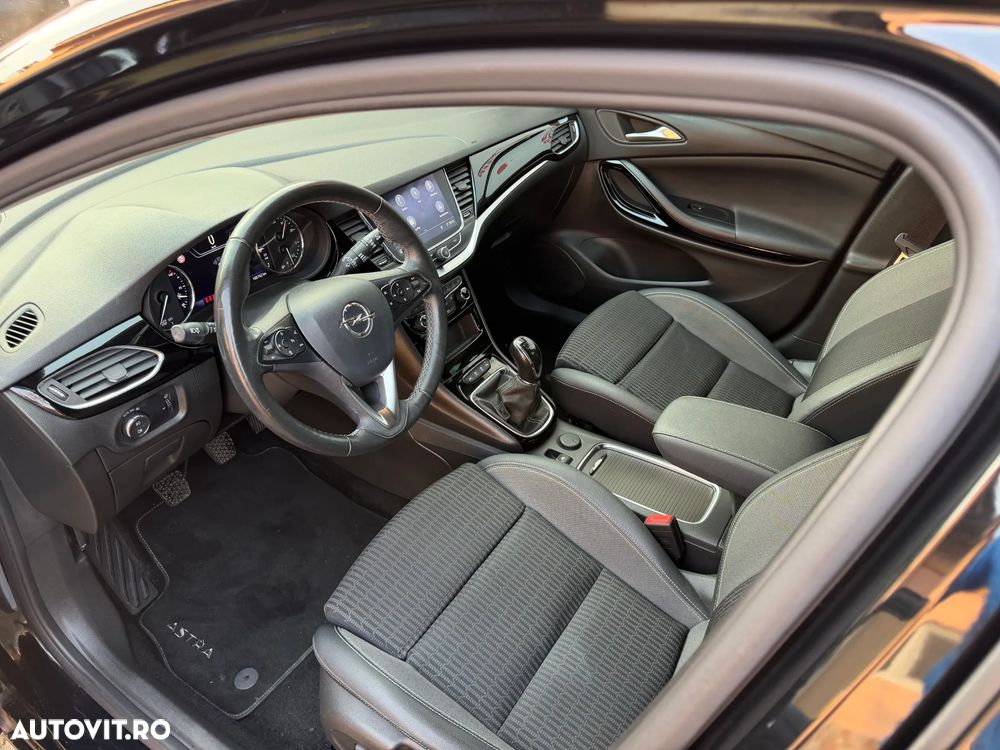 Opel Astra 1.2 Turbo Start/Stop Sports Tourer Elegance - 13