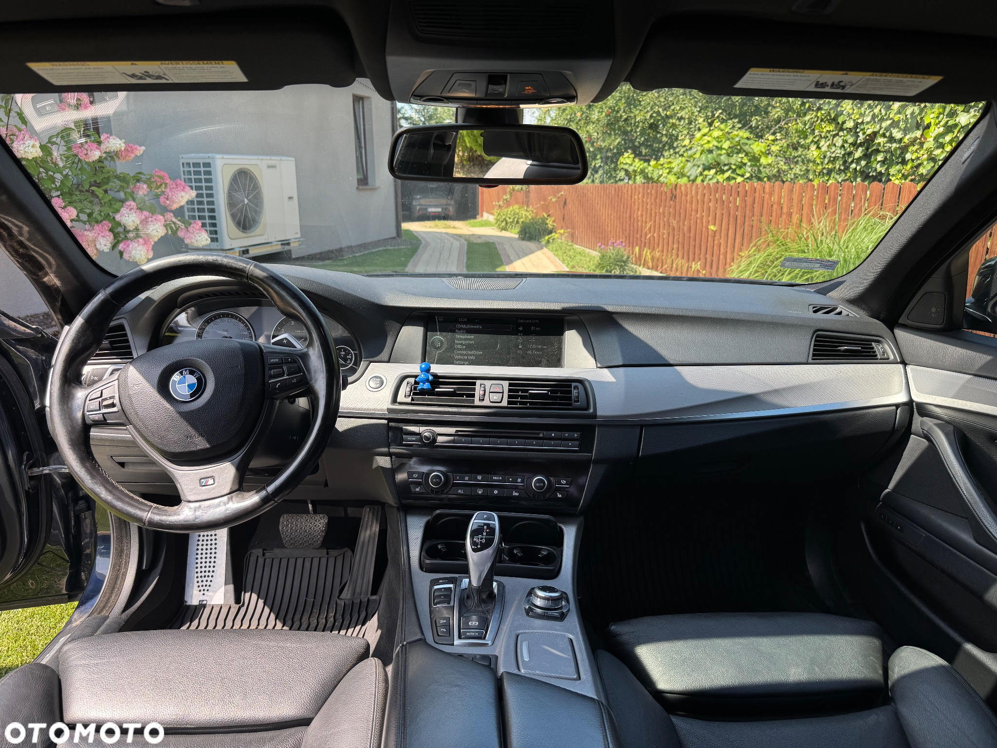BMW Seria 5 535i xDrive - 9