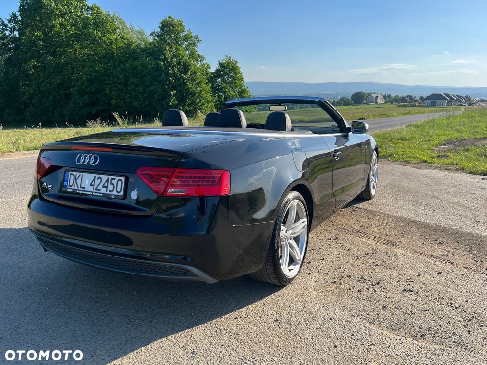 Audi A5 Cabrio 2.0 TDI DPF - 3