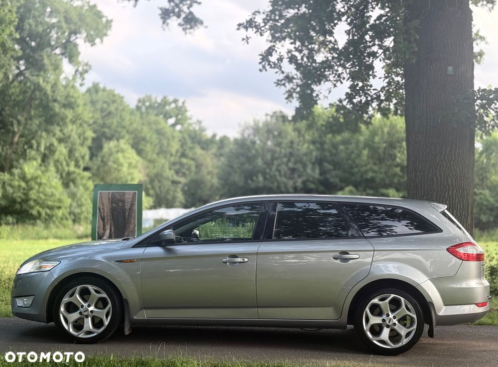 Ford Mondeo 2.2 TDCi Titanium - 12