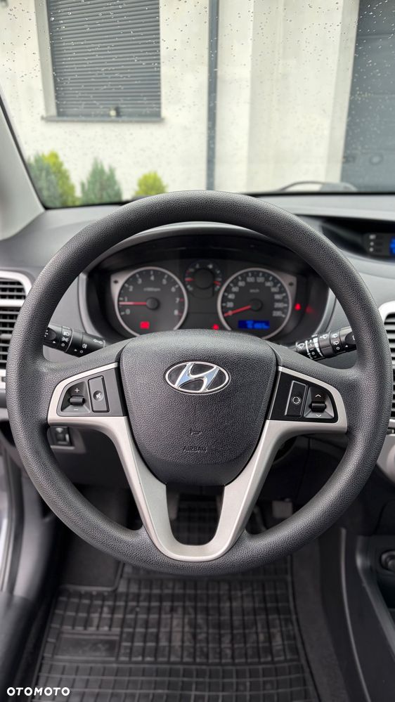 Hyundai i20 1.2 Edition 20 - 25