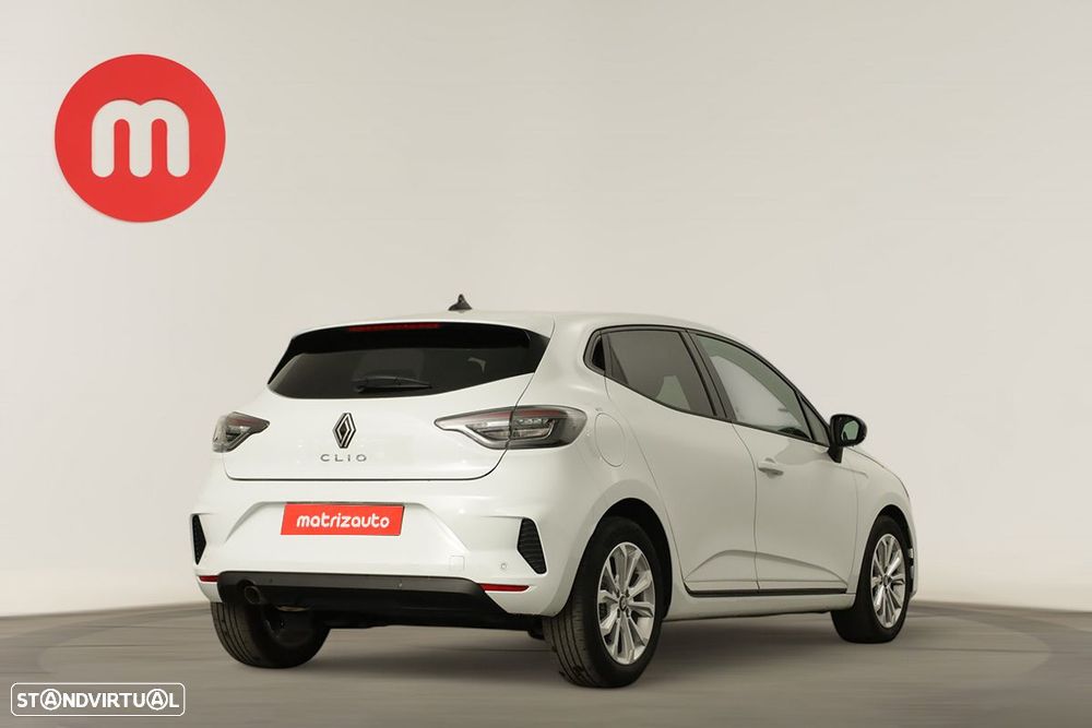 Renault Clio 1.0 TCe Evolution - 4
