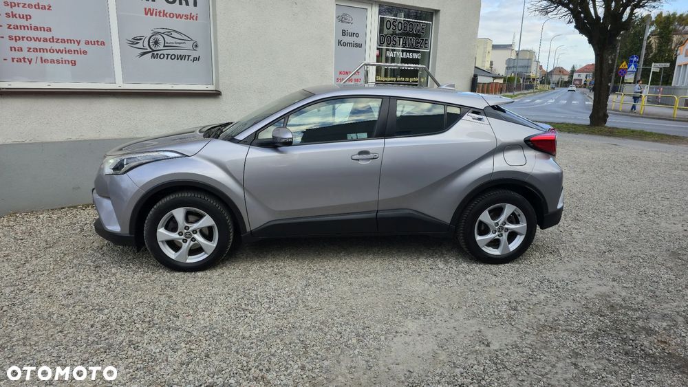 Toyota C-HR 1.2 T Premium - 3