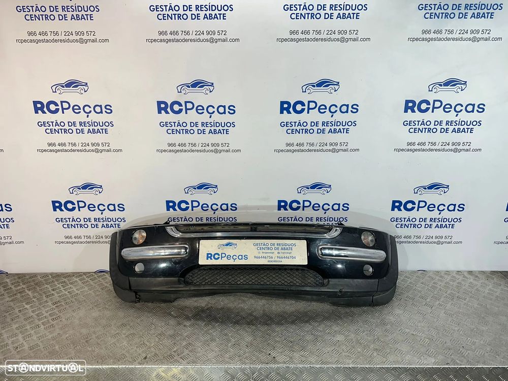 Parachoques Original Mini Cooper One R50 R52 R53 6800130 - 5
