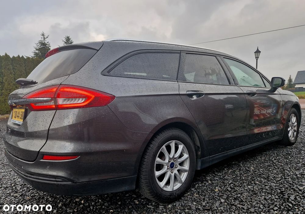Ford Mondeo - 6