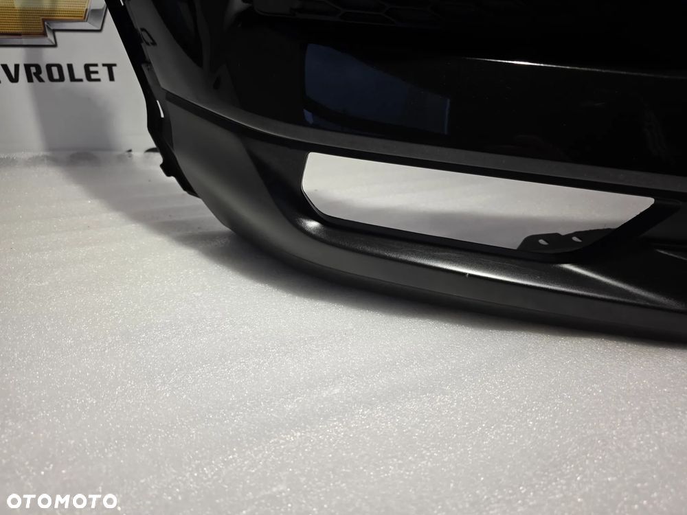 NISSAN QASHQAI J11 LIFT 17- ŁADNY ZDERZAK PRZEDNI PRZÓD , KOLOR CZARNY METALIK , NR 62022HV00H , NR AUKCJI NZ1472 - 9