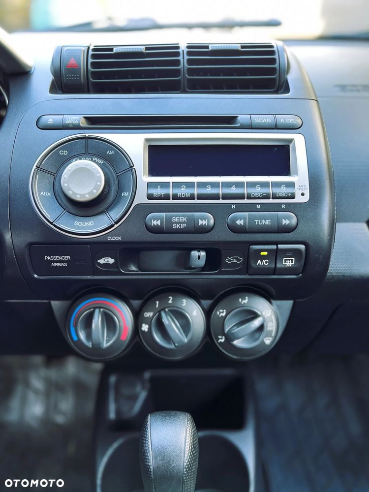 Honda Jazz - 21