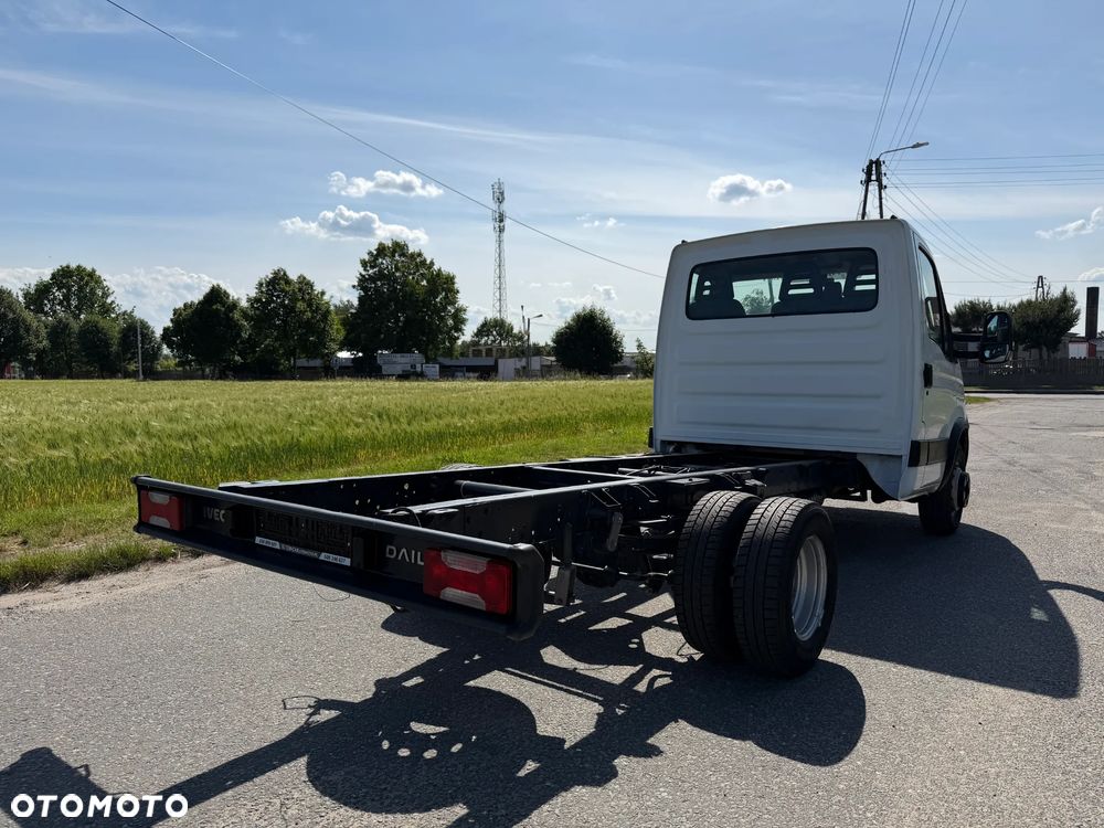 Iveco 60C18 * 3.0 / 180KM * Rama do zabudowy * - 15
