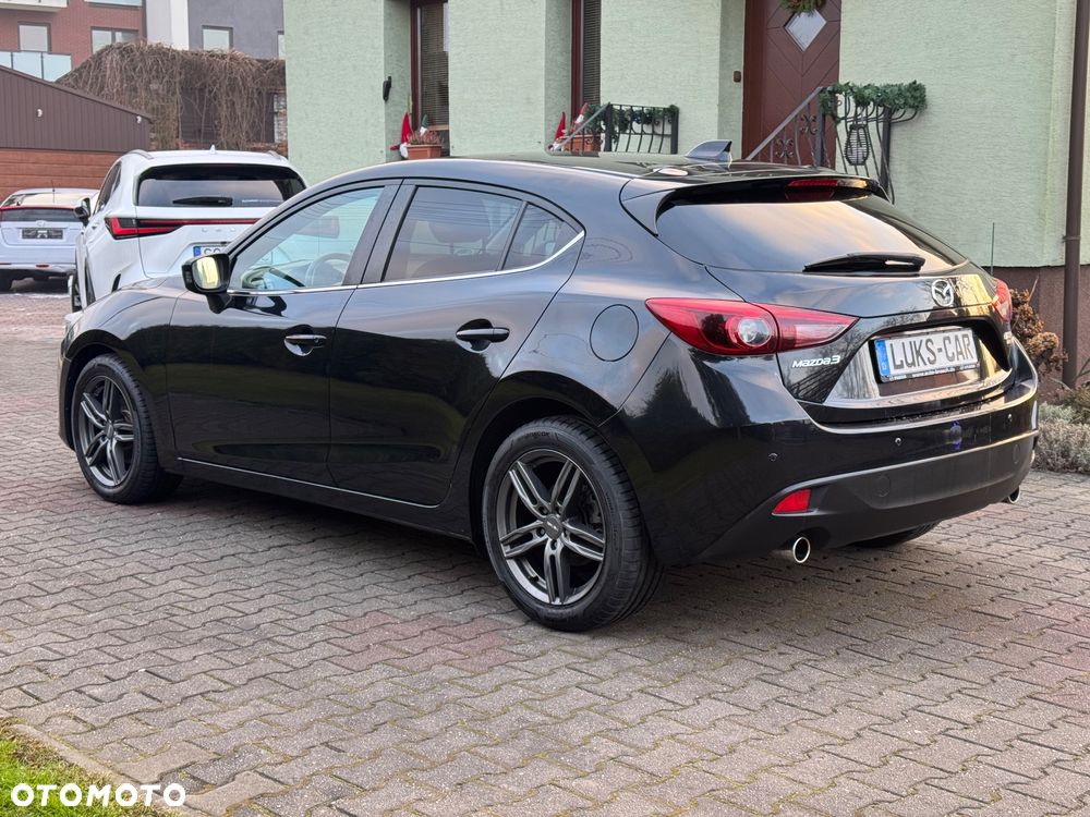 Mazda 3 SKYACTIV-G 120 Sports-Line - 38