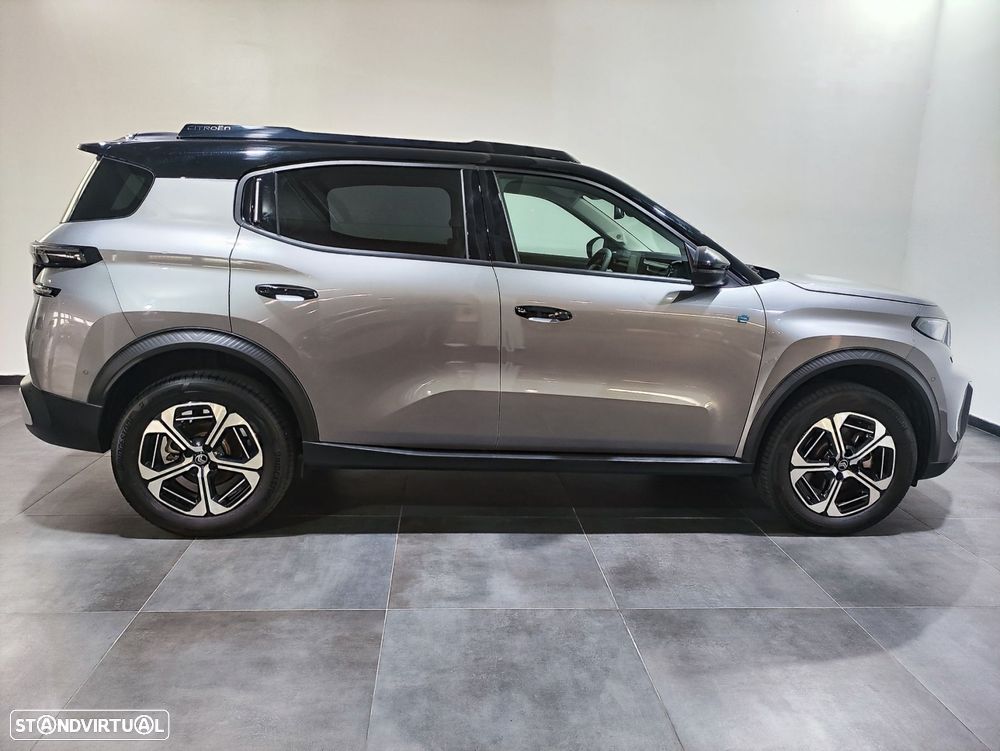 Citroën e-C3 Aircross 44 kWh Autonomia Conforto Max - 5