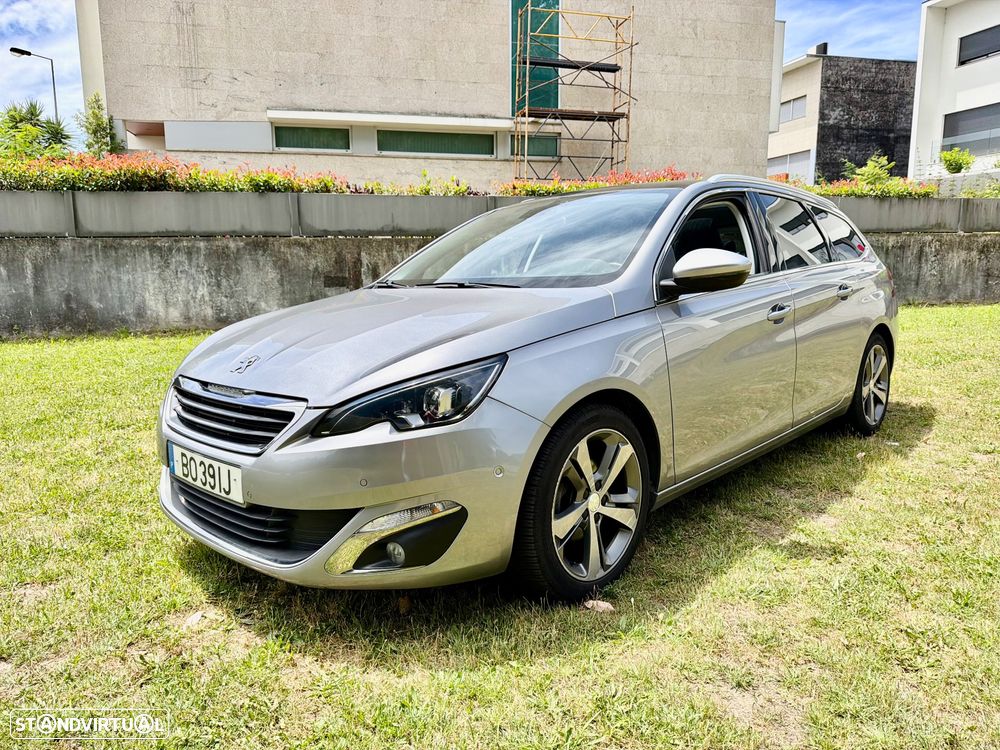 Peugeot 308 1.2 PureTech GT Line - 31