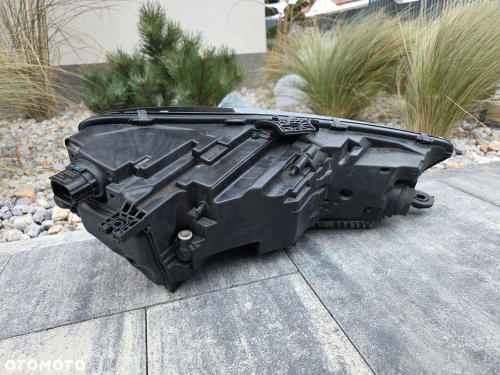 audi a4 s4 b9 kompletna lampa lewa przód full led matrix  8w0941035e - 8