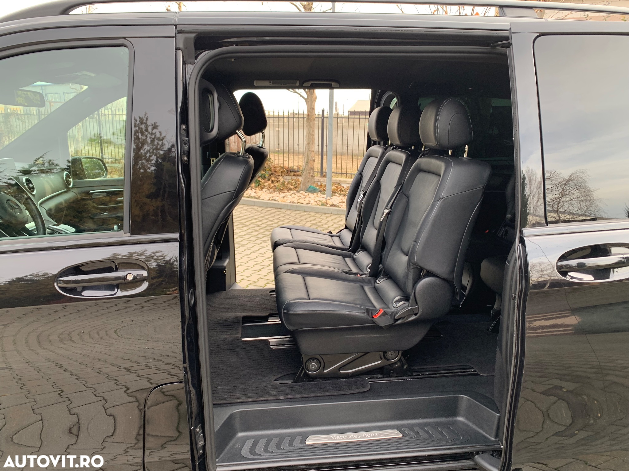 Mercedes-Benz V 250 (BlueTEC) d extralang 7G-TRONIC Avantgarde Edition - 14
