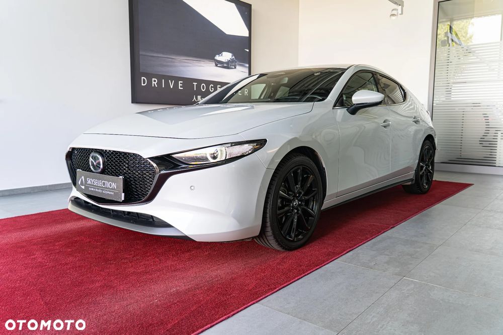 Mazda 3 2.0 mHEV Centre-Line - 2