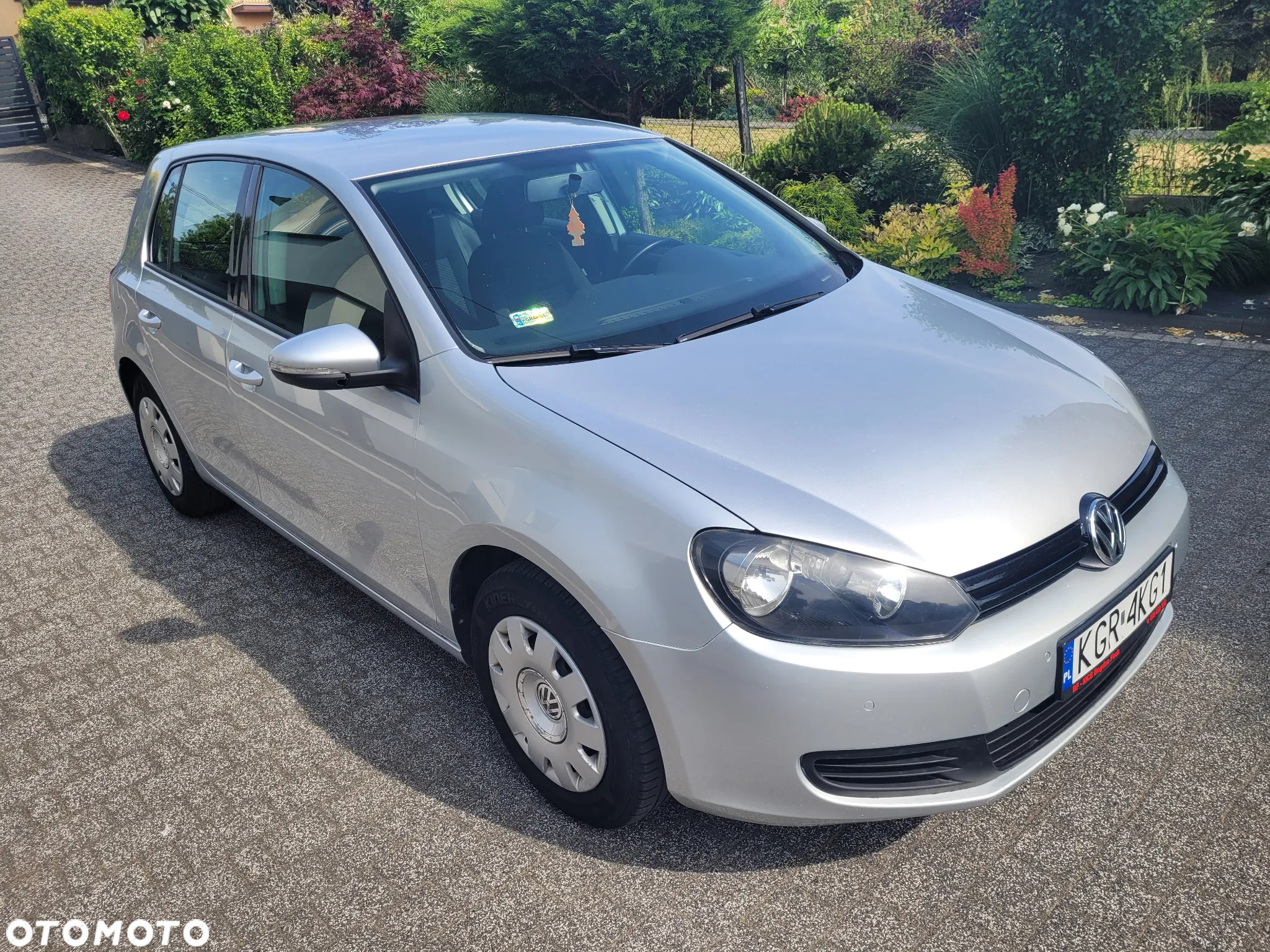Volkswagen Golf 1.6 TDI BlueMotion Technology Comfortline - 6