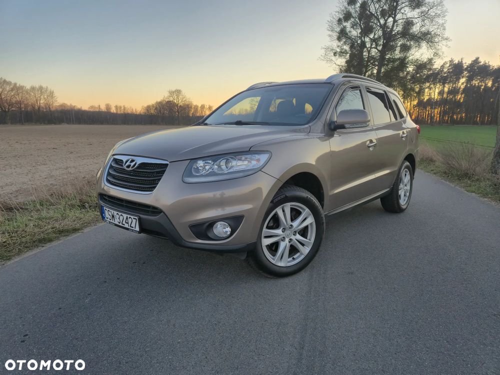 Hyundai Santa Fe - 3