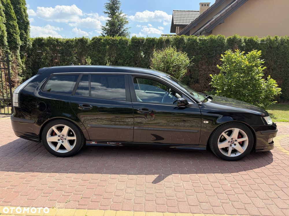 Saab 9-3 - 1