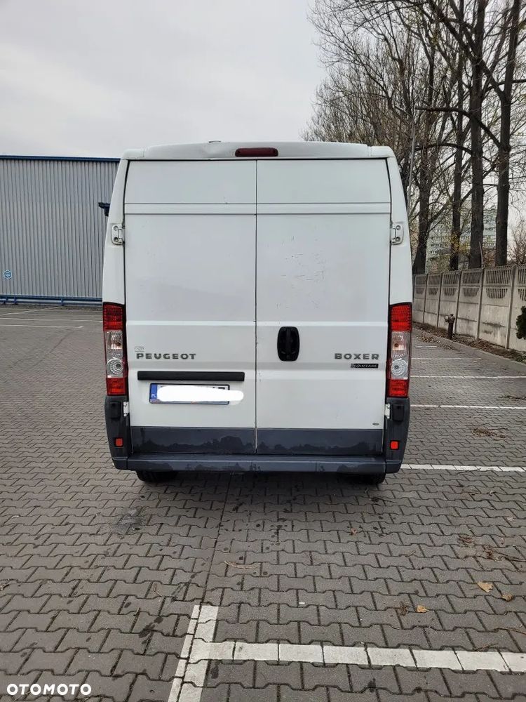 Peugeot Boxer - 17