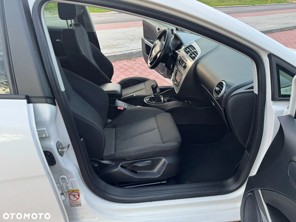 Seat Leon 2.0 TDI DPF Sport - 37