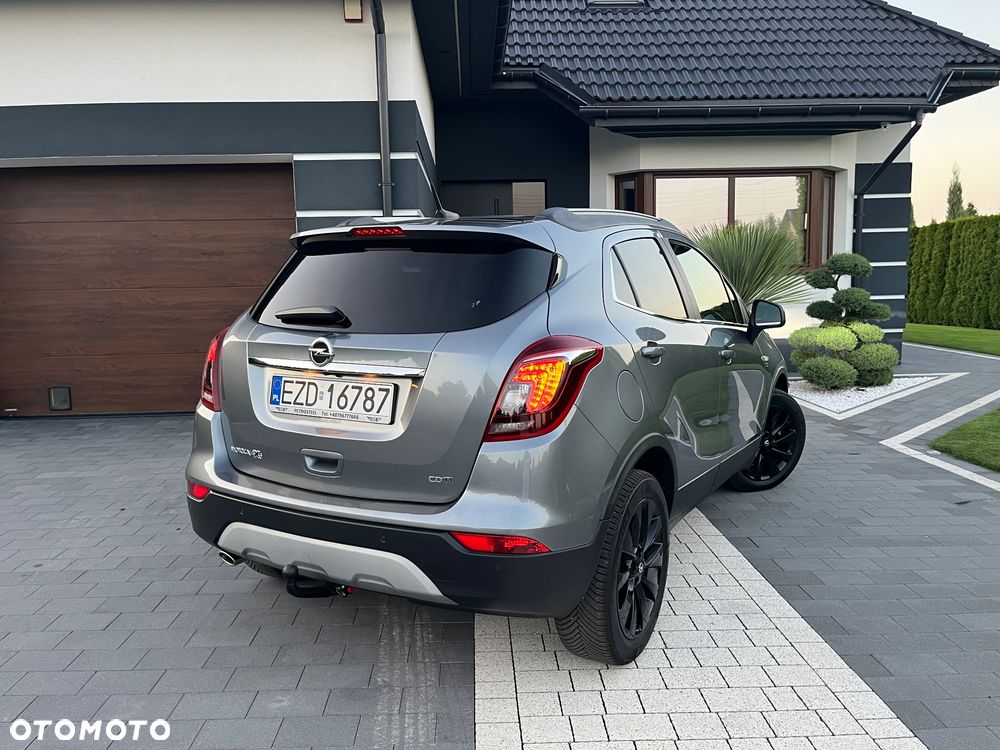 Opel Mokka X 1.6 CDTI Elite S&S 4x4 - 39