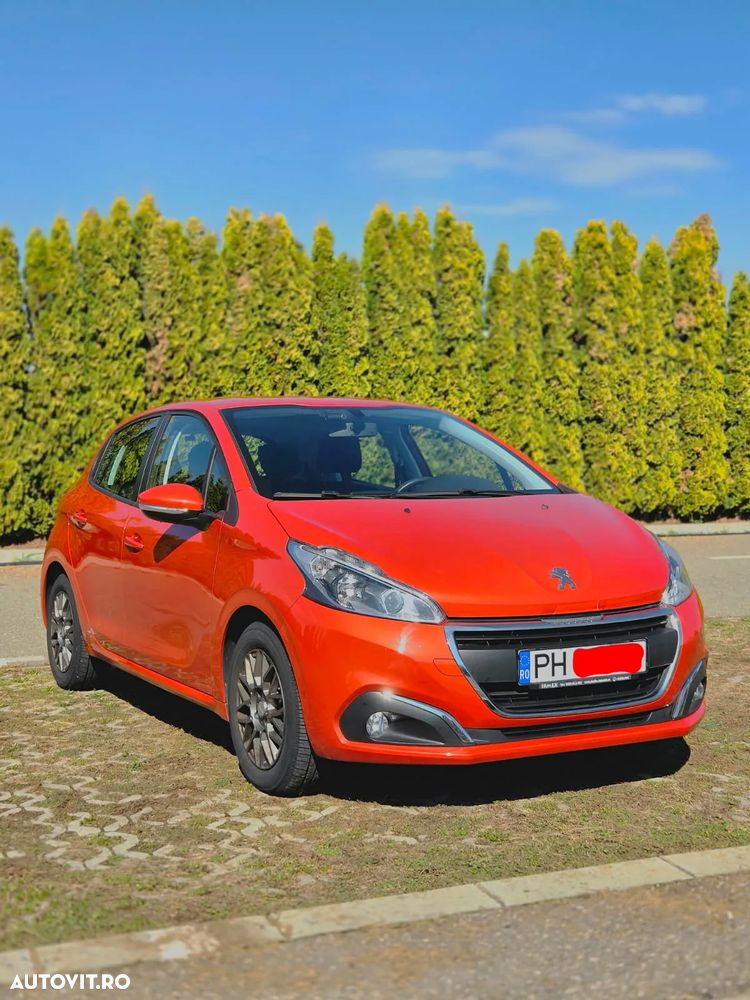 Peugeot 208 1.2 L PureTech Active - 3