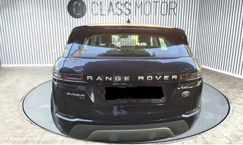 Land Rover Range Rover Evoque - 4