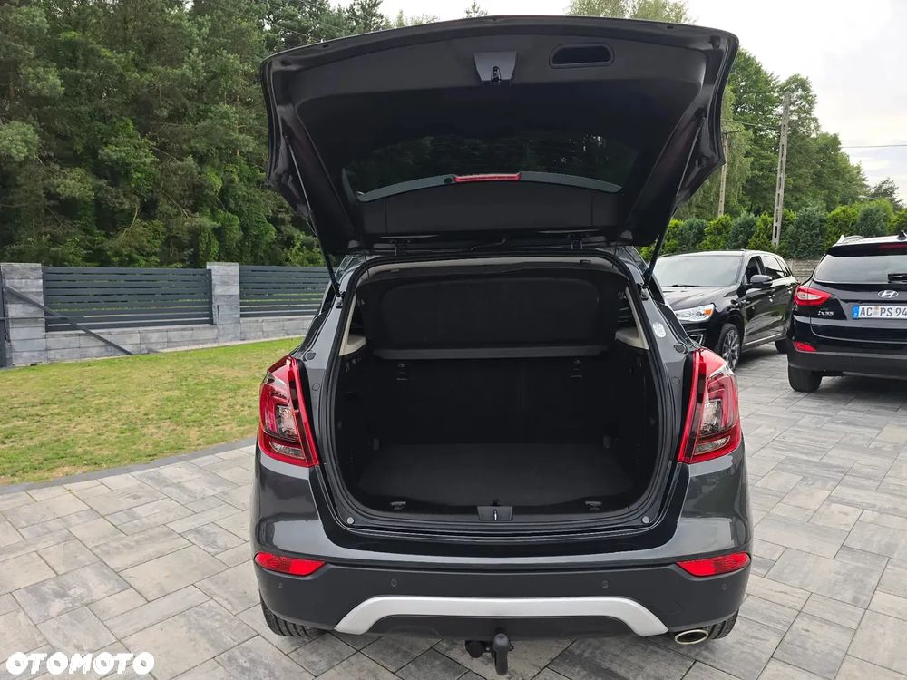 Opel Mokka 1.4 T Cosmo - 22