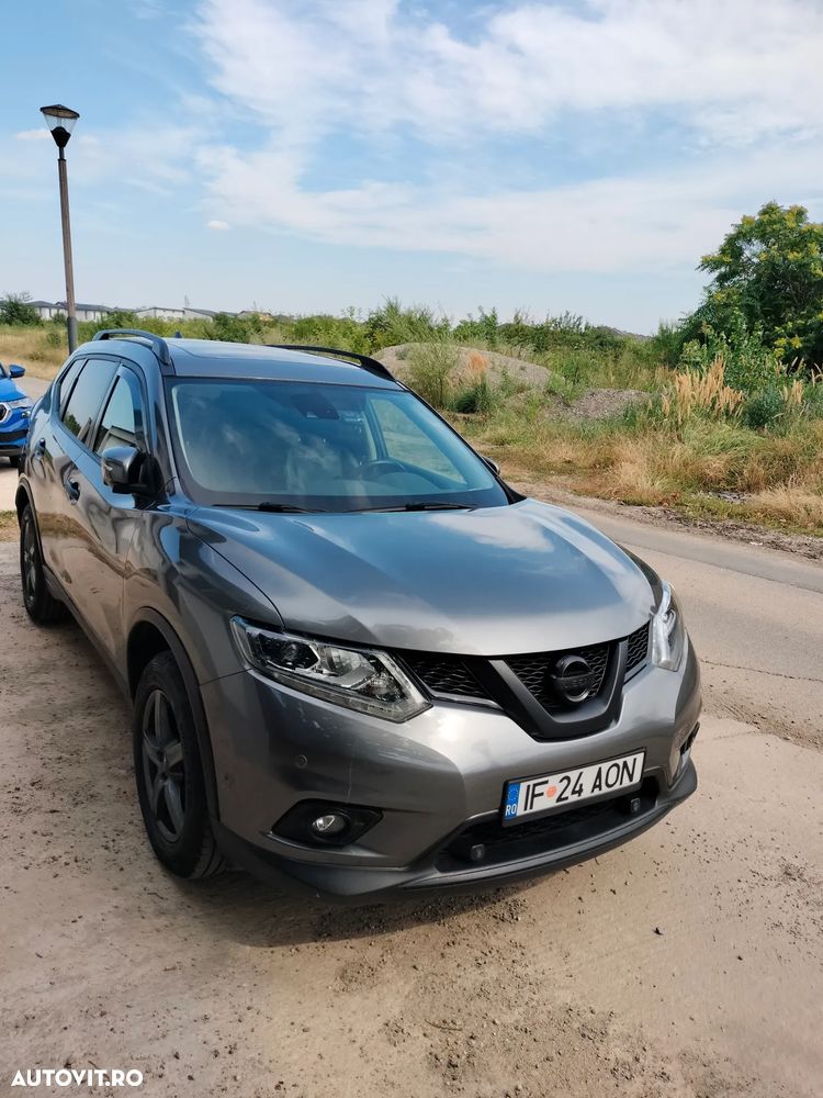 Nissan X-Trail 1.6L dCI Start/Stop XTRONIC Tekna Aut. - 2