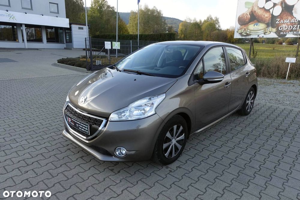 Peugeot 208 1.4 e-HDi Active STT - 1