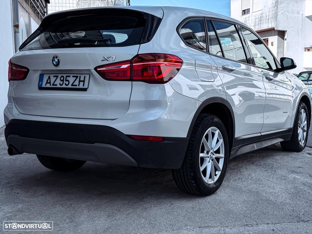 BMW X1 16 d sDrive - 10