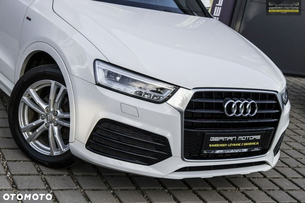 Audi Q3 2.0 TFSI Quattro Sport S tronic - 4