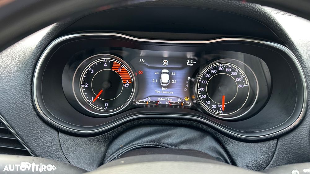 Jeep Cherokee 2.2 MJet AWD ACTIVE DRIVE I AT9 Limited - 14