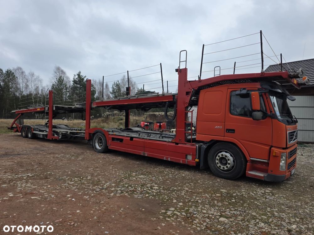 Volvo FM - 2