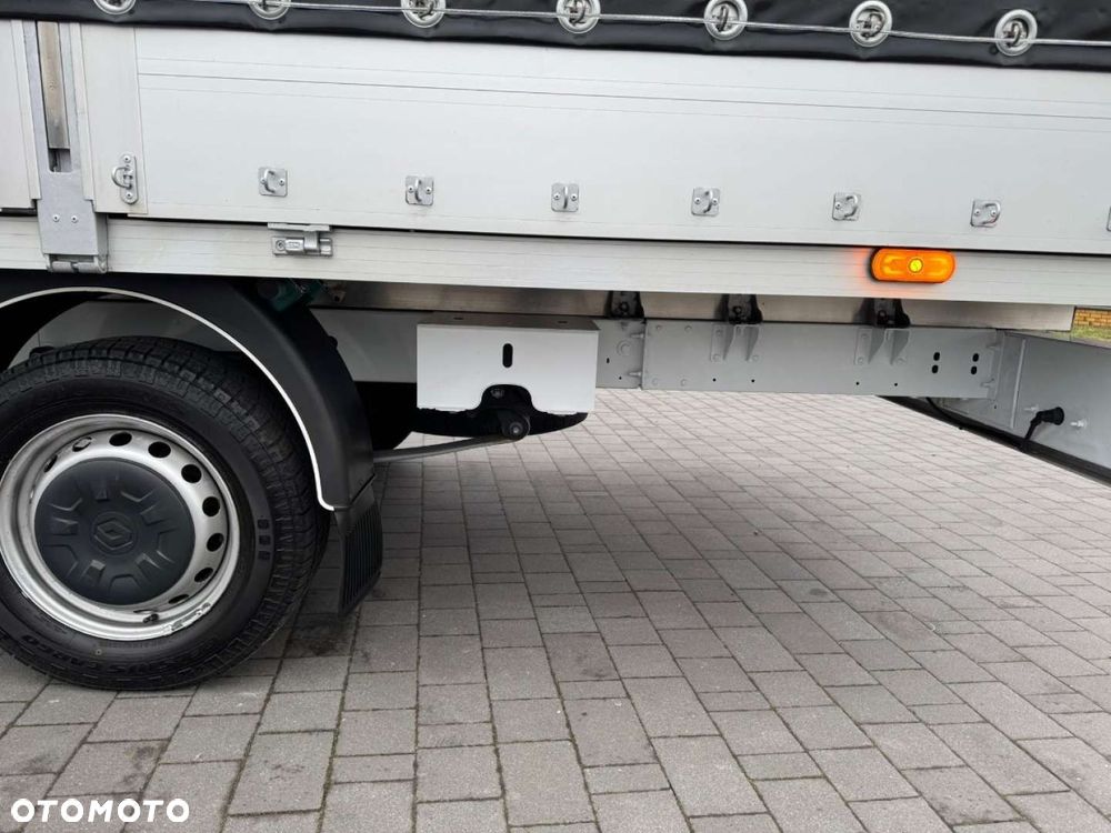 Renault Master 10 europalet Serwisowany 2x Sypialka XL - 18