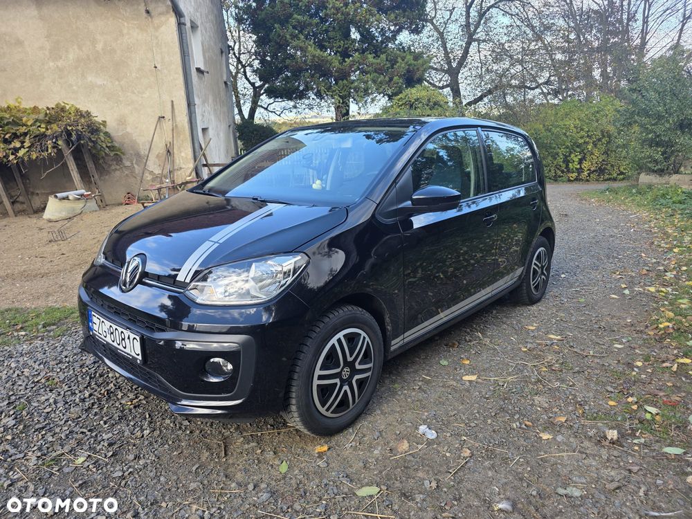 Volkswagen up! - 2