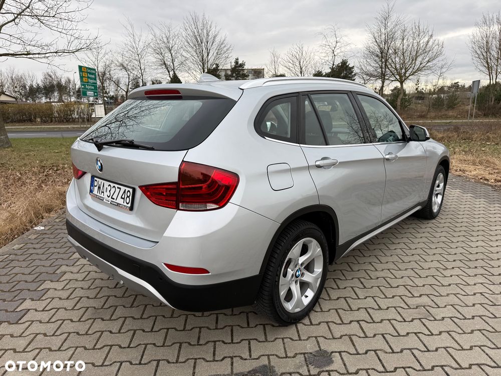 BMW X1 sDrive16d Sport Line - 22