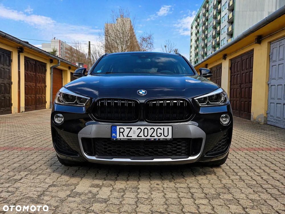 BMW X2 xDrive20d M Sport - 1