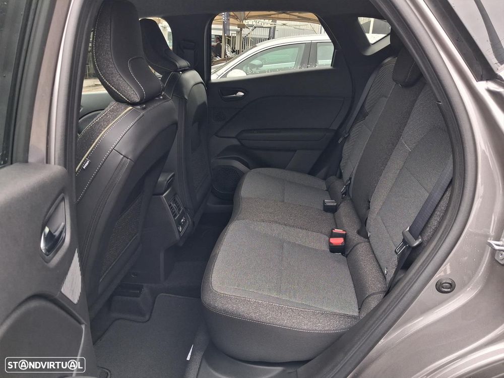 Mitsubishi ASX 1.3 DI-T Shogun 7DCT - 12