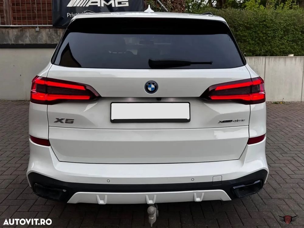 BMW X5 xDrive45e - 6