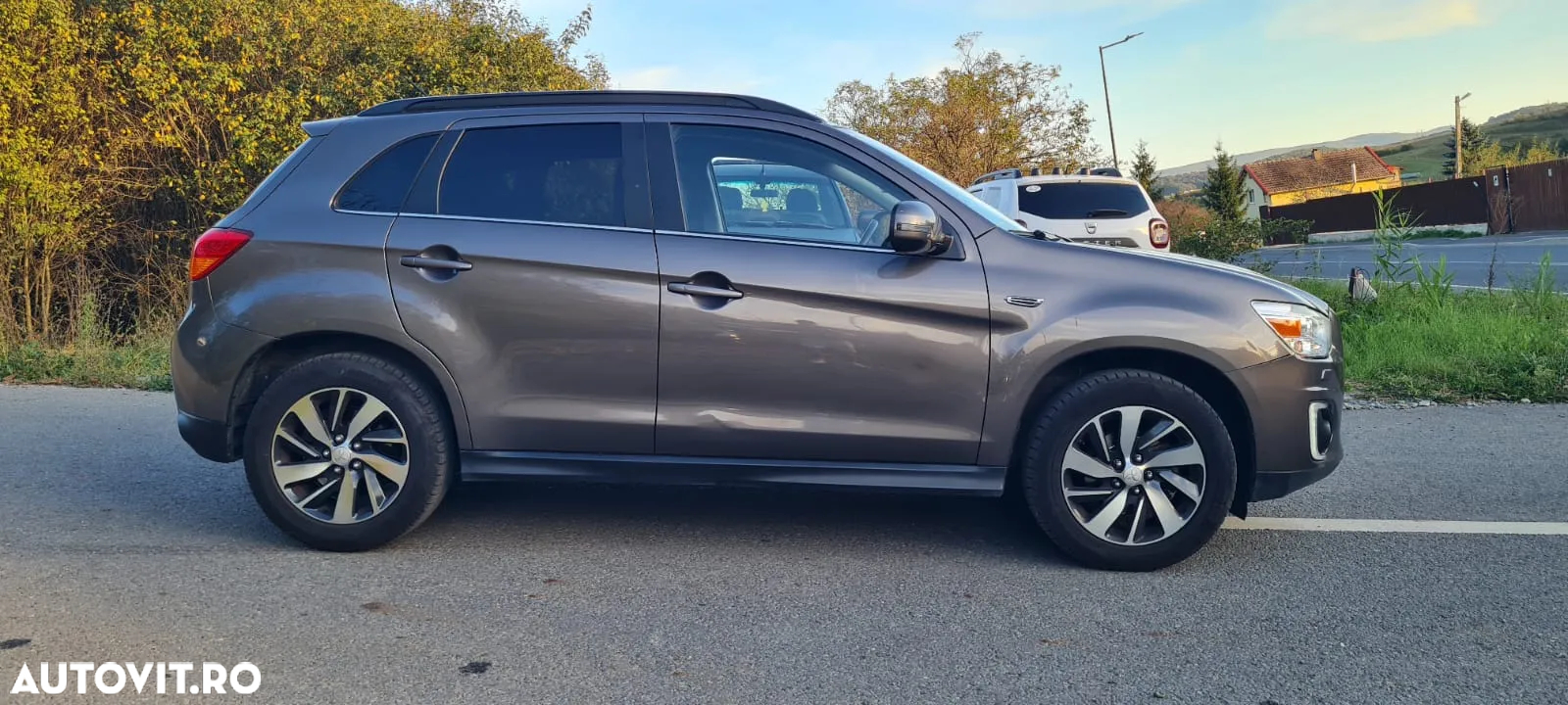 Mitsubishi ASX 1.8 DI-D 2WD Inform - 3