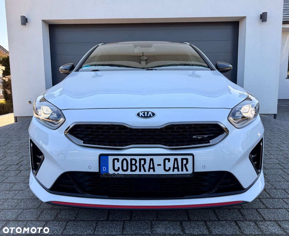 Kia ProCeed 1.6 T-GDI GT DCT - 2