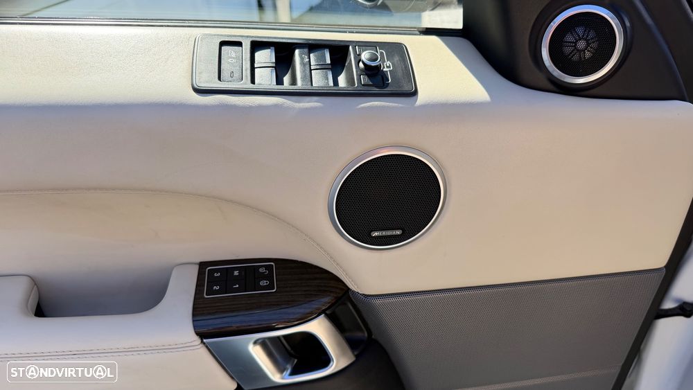 Land Rover Range Rover Sport SDV6 Autobiography Dynamic - 13